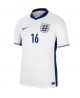 Günstige England Conor Gallagher #16 Heimtrikot EM 2024 Kurzarm